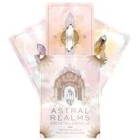 Astral Realms Crystal Oracle kortos Rockpool